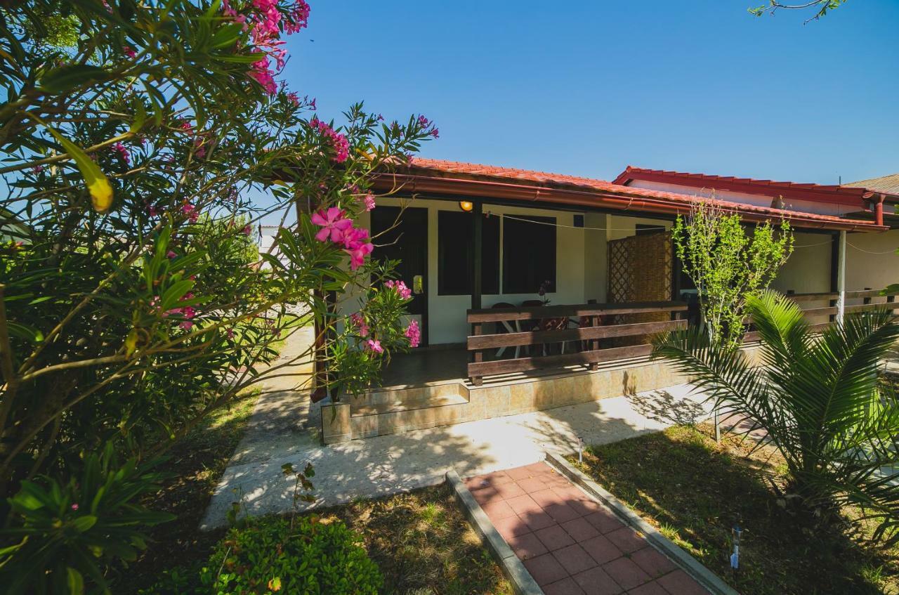 Serenity By The Sea #1 - Private Terrace Vrsi Exterior photo